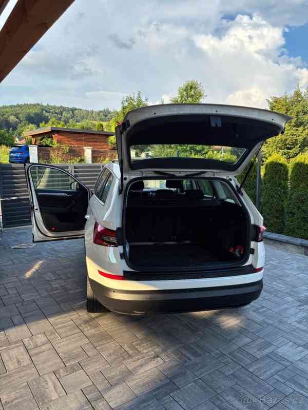 Škoda Kodiaq 2,0   TDI DSG, r.v. 2019 - foto 11