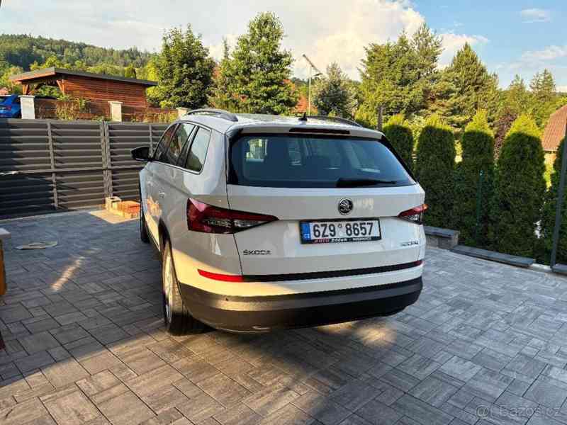 Škoda Kodiaq 2,0   TDI DSG, r.v. 2019 - foto 10