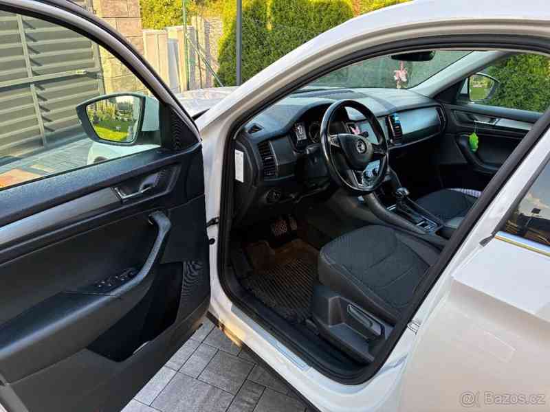 Škoda Kodiaq 2,0   TDI DSG, r.v. 2019 - foto 8