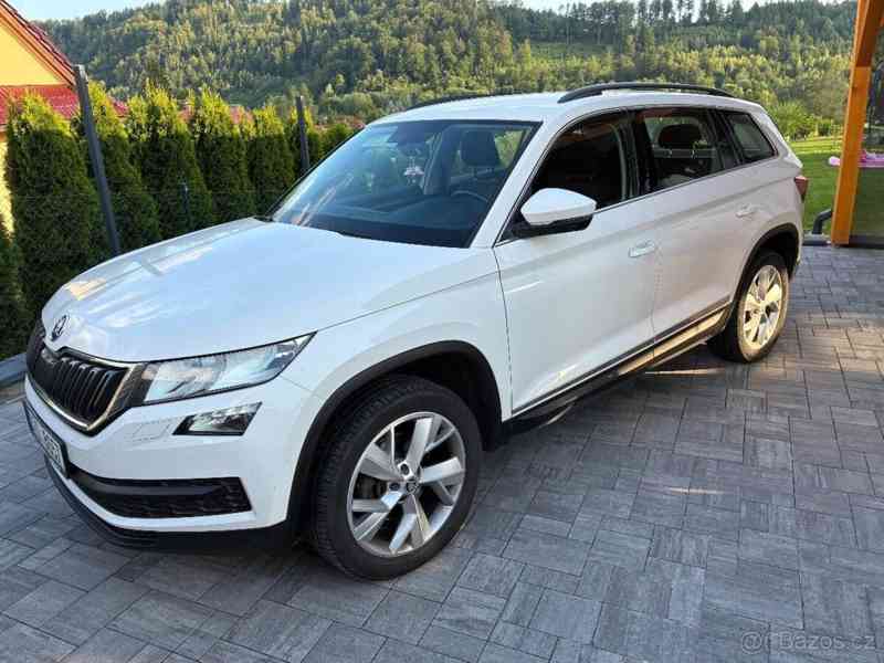 Škoda Kodiaq 2,0   TDI DSG, r.v. 2019 - foto 7