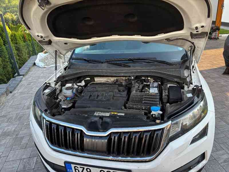 Škoda Kodiaq 2,0   TDI DSG, r.v. 2019 - foto 13