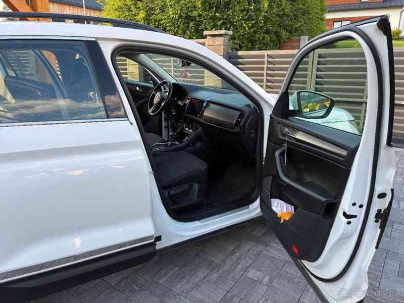 Škoda Kodiaq 2,0   TDI DSG, r.v. 2019 - foto 6