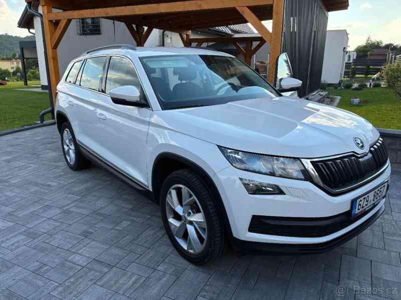 Škoda Kodiaq 2,0   TDI DSG, r.v. 2019 - foto 1