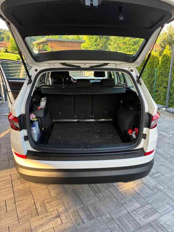 Škoda Kodiaq 2,0   TDI DSG, r.v. 2019 - foto 12