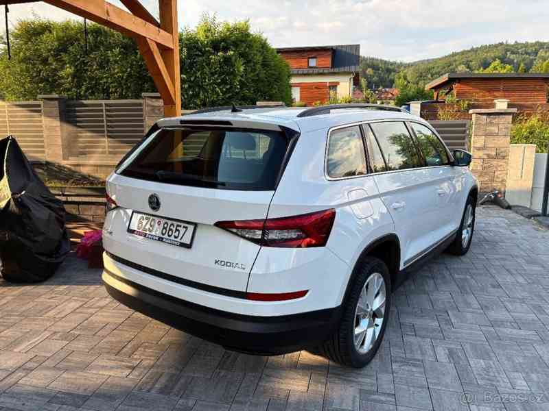 Škoda Kodiaq 2,0   TDI DSG, r.v. 2019 - foto 2