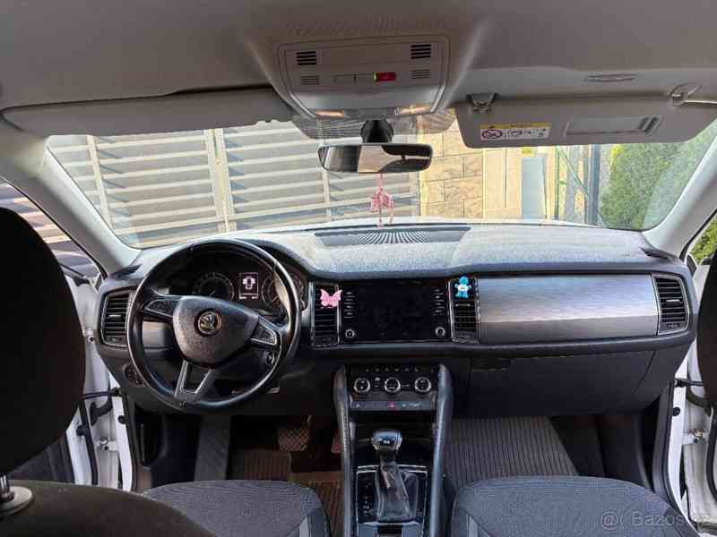 Škoda Kodiaq 2,0   TDI DSG, r.v. 2019 - foto 4