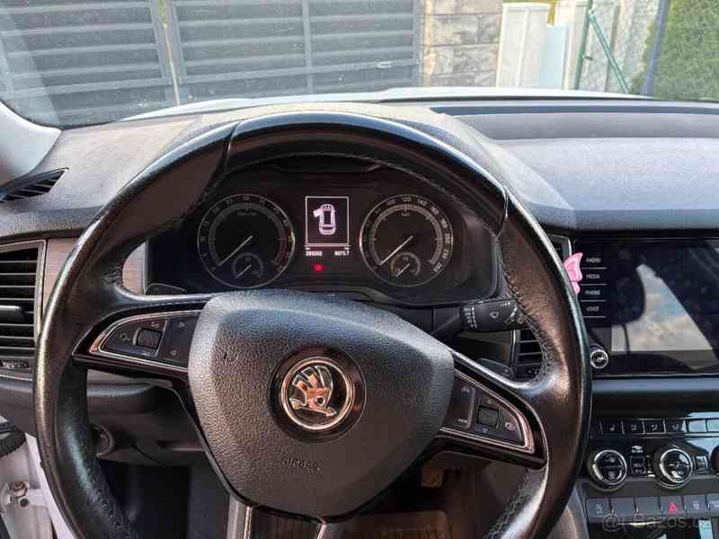 Škoda Kodiaq 2,0   TDI DSG, r.v. 2019 - foto 9