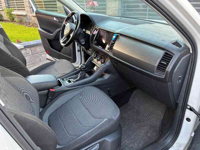 Škoda Kodiaq 2,0   TDI DSG, r.v. 2019 - foto 5