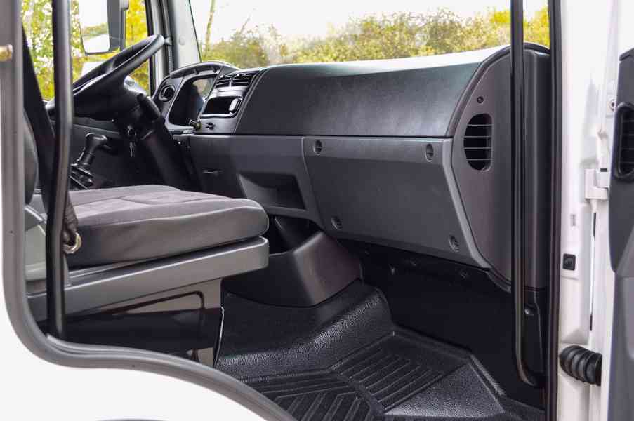 MERCEDES ATEGO 1222 TŘÍSTRANNÝ SKLÁPĚČ HYDRAULICKÁ RUKA EU4 - foto 46