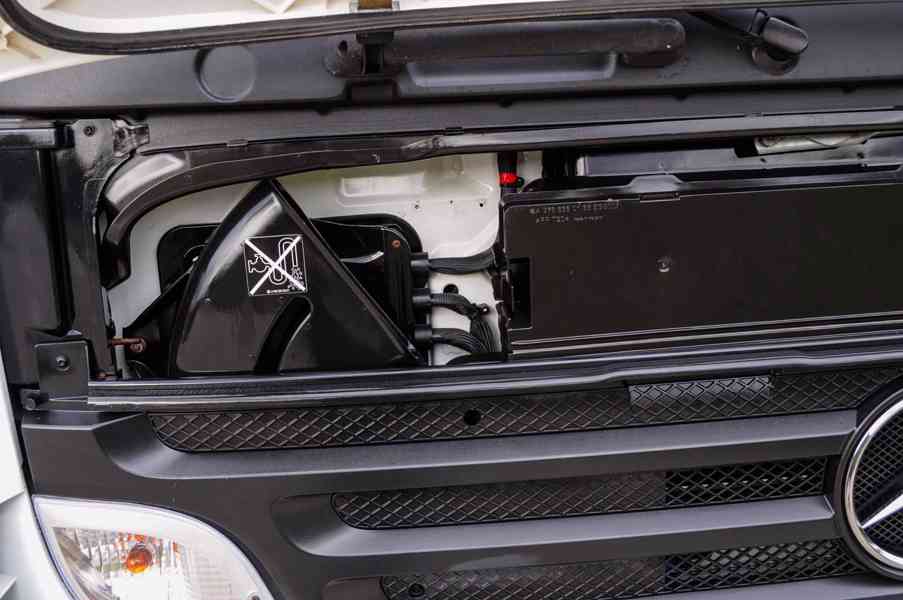 MERCEDES ATEGO 1222 TŘÍSTRANNÝ SKLÁPĚČ HYDRAULICKÁ RUKA EU4 - foto 44
