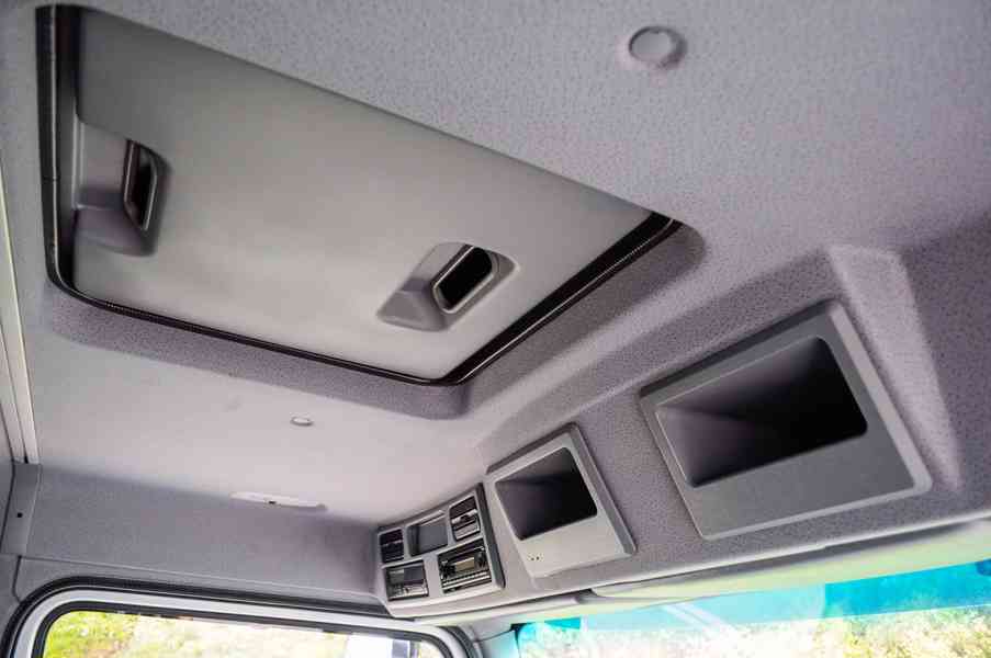 MERCEDES ATEGO 1222 TŘÍSTRANNÝ SKLÁPĚČ HYDRAULICKÁ RUKA EU4 - foto 50