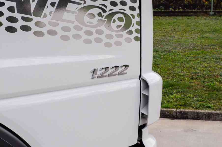 MERCEDES ATEGO 1222 TŘÍSTRANNÝ SKLÁPĚČ HYDRAULICKÁ RUKA EU4 - foto 9