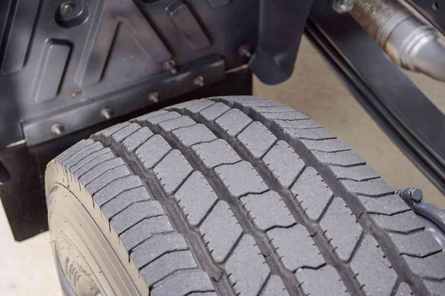 MERCEDES ATEGO 1222 TŘÍSTRANNÝ SKLÁPĚČ HYDRAULICKÁ RUKA EU4 - foto 64