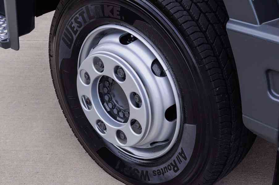 MERCEDES ATEGO 1222 TŘÍSTRANNÝ SKLÁPĚČ HYDRAULICKÁ RUKA EU4 - foto 37