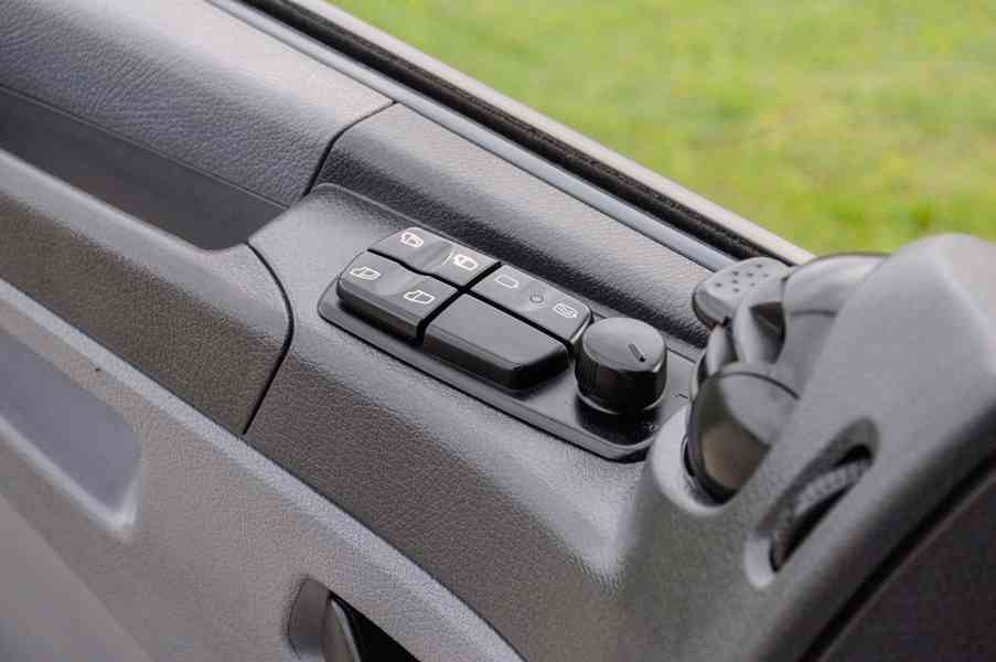 MERCEDES ATEGO 1222 TŘÍSTRANNÝ SKLÁPĚČ HYDRAULICKÁ RUKA EU4 - foto 57