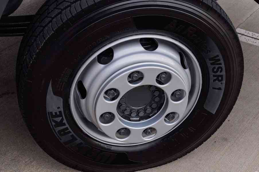 MERCEDES ATEGO 1222 TŘÍSTRANNÝ SKLÁPĚČ HYDRAULICKÁ RUKA EU4 - foto 12