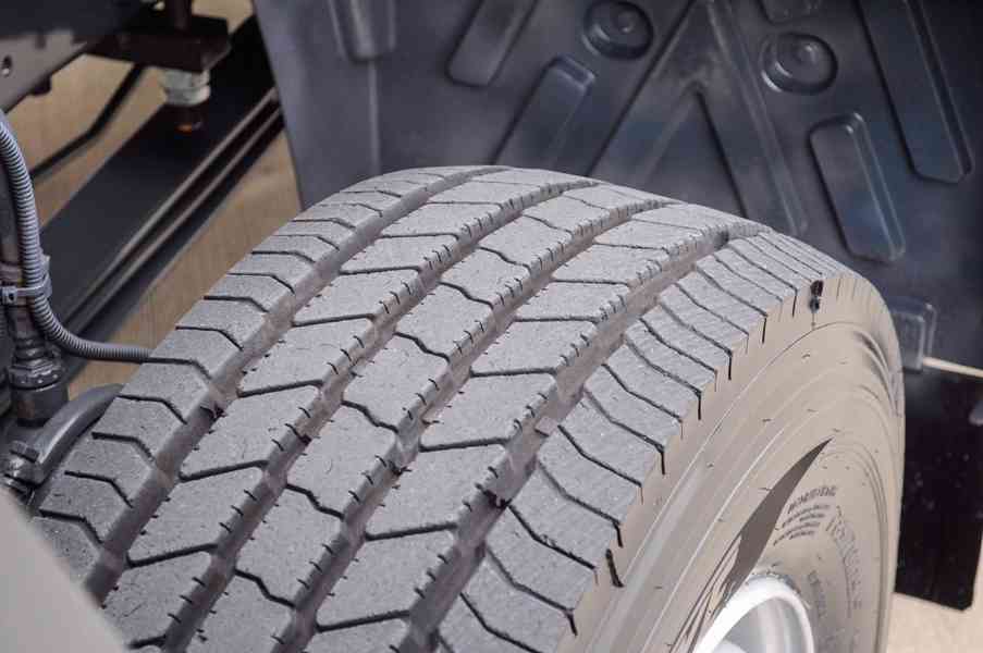 MERCEDES ATEGO 1222 TŘÍSTRANNÝ SKLÁPĚČ HYDRAULICKÁ RUKA EU4 - foto 66
