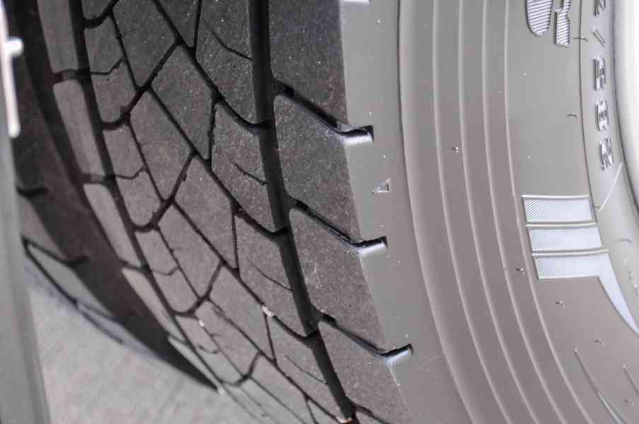 MERCEDES ATEGO 1222 TŘÍSTRANNÝ SKLÁPĚČ HYDRAULICKÁ RUKA EU4 - foto 21