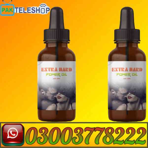 Extra Hard Herbal Power Oil In Pakistan | 03003778222