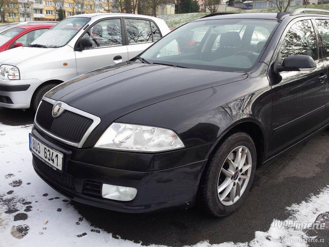 Škoda Octavia 2 kombi 2.0 TDI 103kw r.v. 11/2007 - foto 1