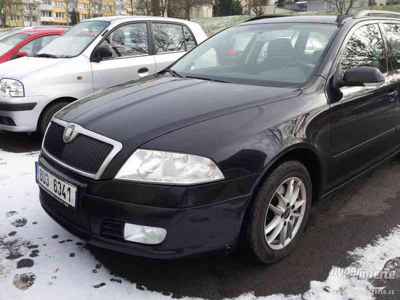 Škoda Octavia 2 kombi 2.0 TDI 103kw r.v. 11/2007 - foto 1