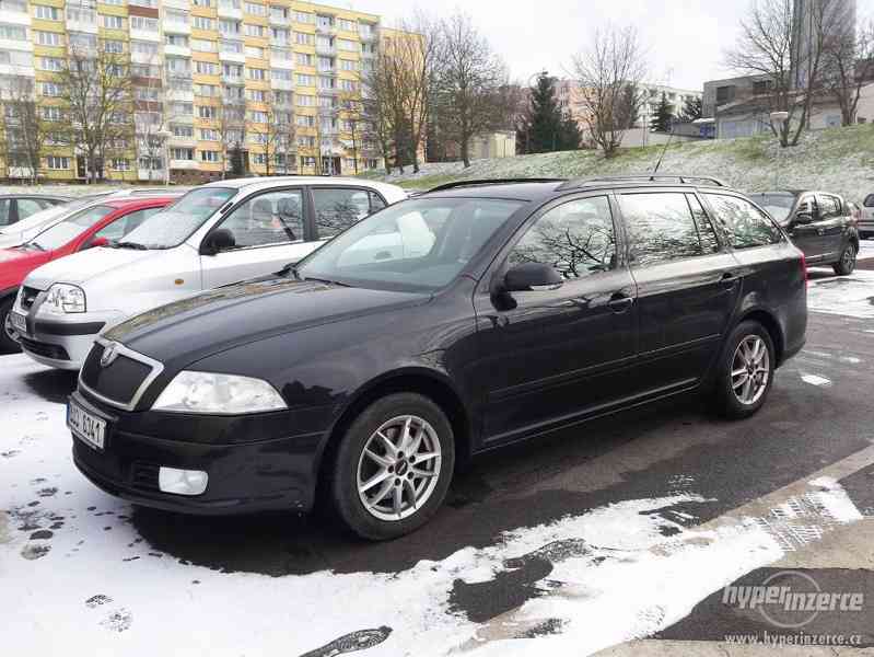 Škoda Octavia 2 kombi 2.0 TDI 103kw r.v. 11/2007 - foto 2