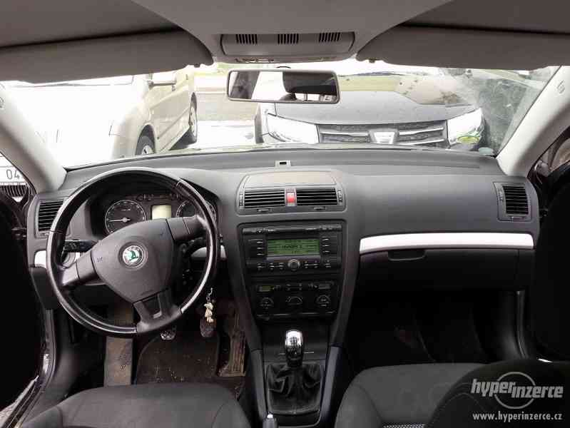 Škoda Octavia 2 kombi 2.0 TDI 103kw r.v. 11/2007 - foto 3