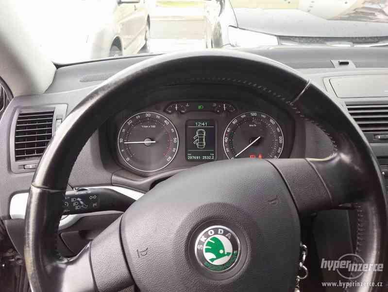 Škoda Octavia 2 kombi 2.0 TDI 103kw r.v. 11/2007 - foto 4
