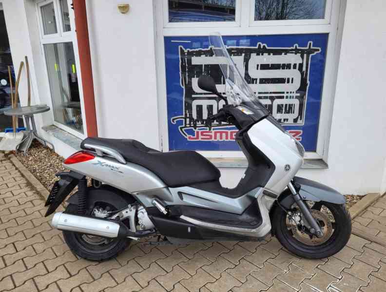 Yamaha X-Max 250 - foto 2