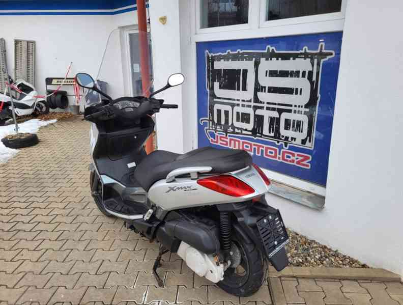 Yamaha X-Max 250 - foto 6