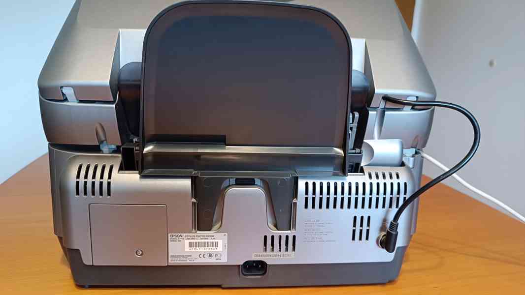 EPSON_barevná inkoustová tiskárna, kopírka, skener - foto 4