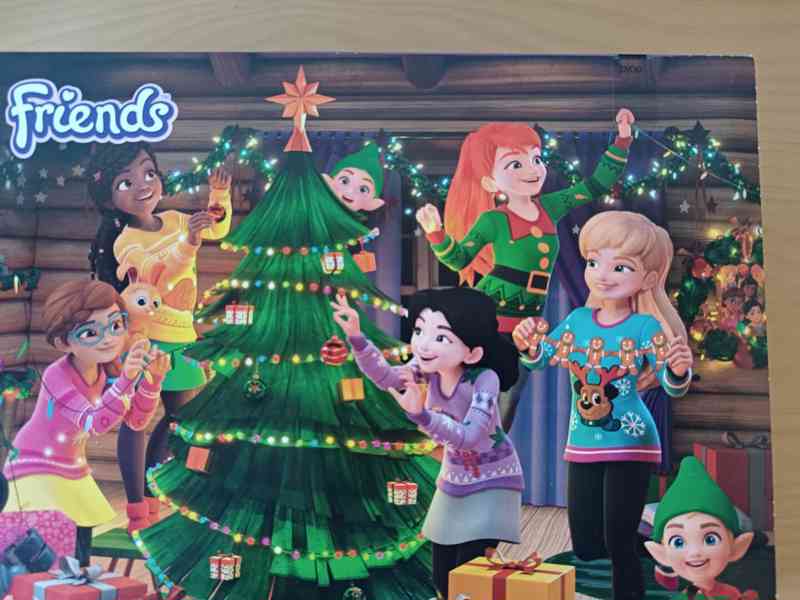 🌿 Lego Friends 41420 ADVENTNÍ KALENDÁŘ 🌿 - foto 10