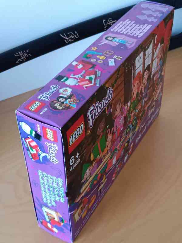 🌿 Lego Friends 41420 ADVENTNÍ KALENDÁŘ 🌿 - foto 7