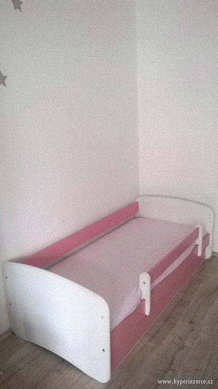dětská postel - foto 2