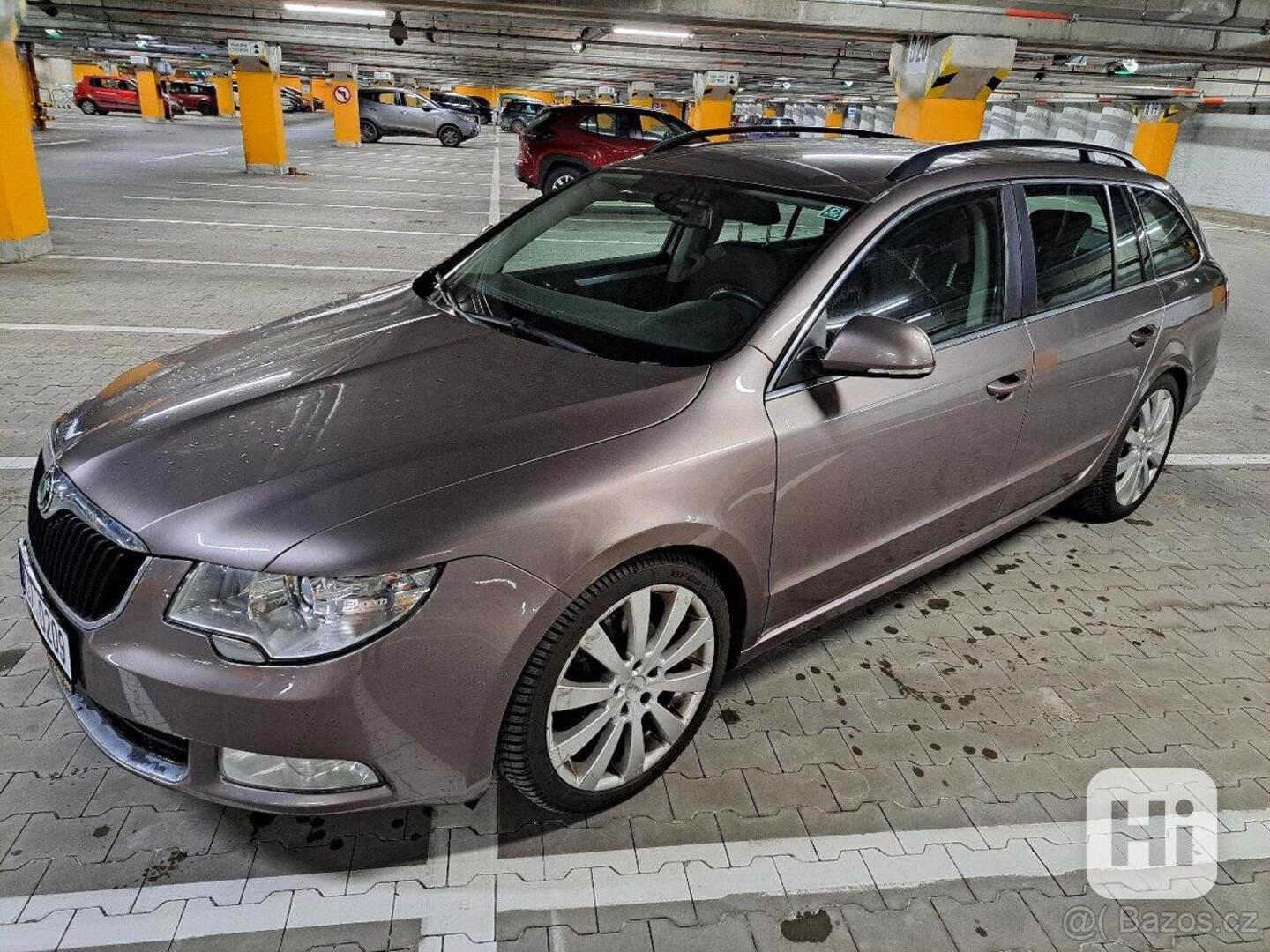 Škoda Superb 2,0   125kW 4X4 Nové Rozvody - foto 1