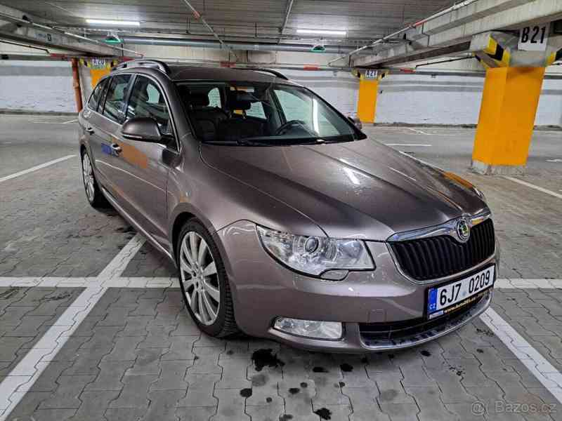 Škoda Superb 2,0   125kW 4X4 Nové Rozvody - foto 7