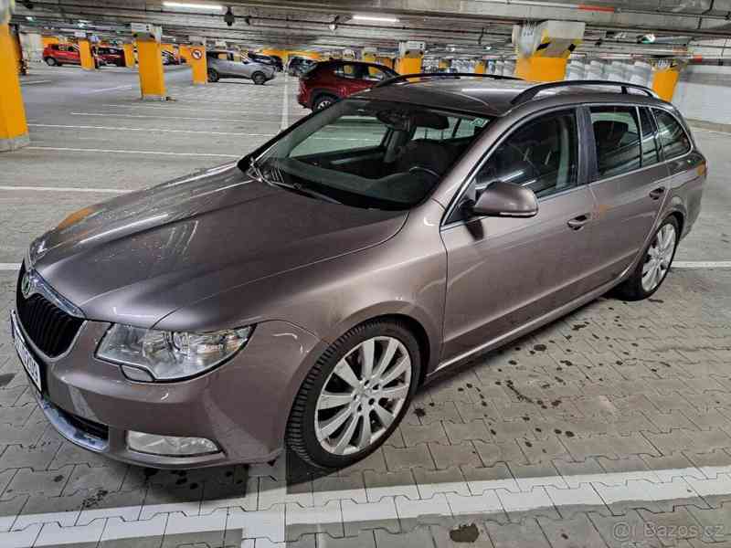 Škoda Superb 2,0   125kW 4X4 Nové Rozvody - foto 1