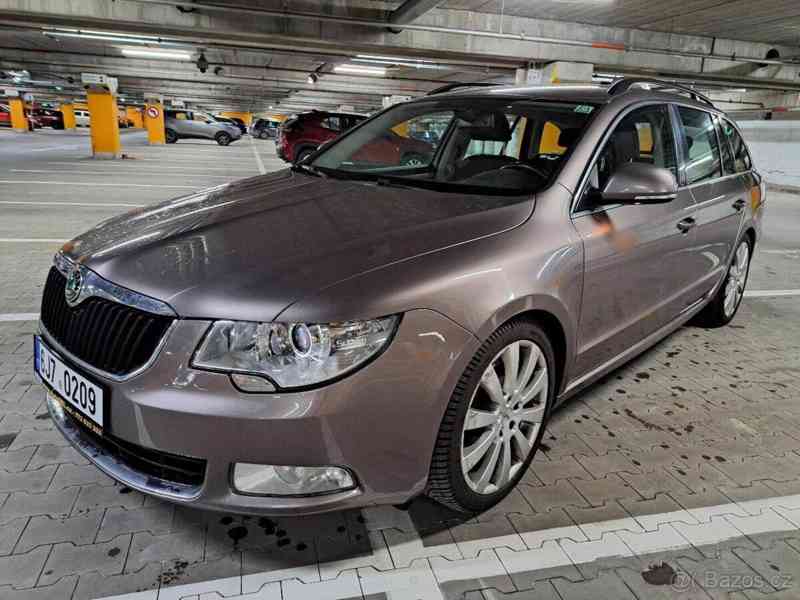 Škoda Superb 2,0   125kW 4X4 Nové Rozvody - foto 2