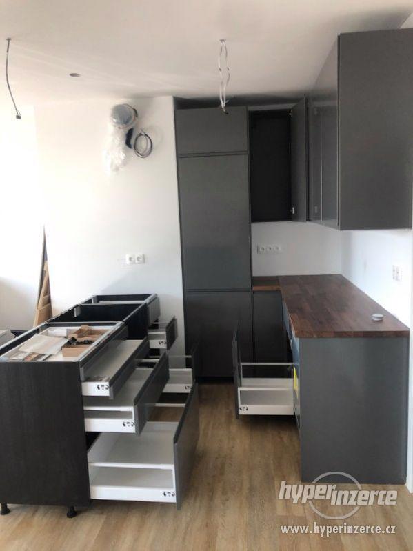 Nová nepoužitá kuchyně Ikea - foto 1
