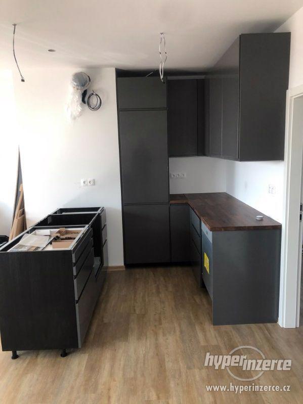 Nová nepoužitá kuchyně Ikea - foto 4