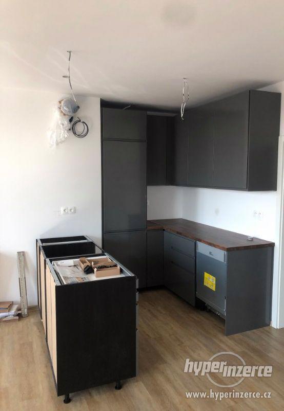 Nová nepoužitá kuchyně Ikea - foto 5