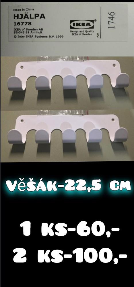 Prodám více kusů vybavení do bytu - foto 2