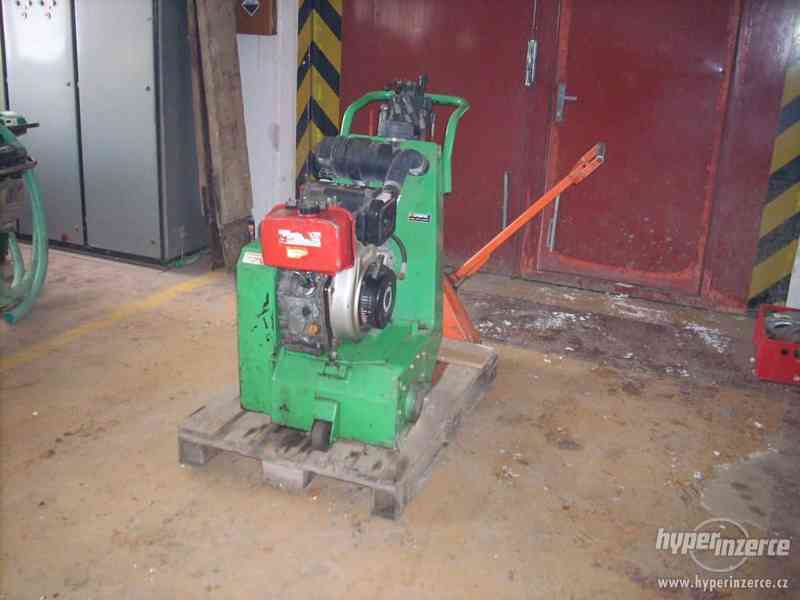 fréza na beton SPE BEF 320 profesionál - foto 1