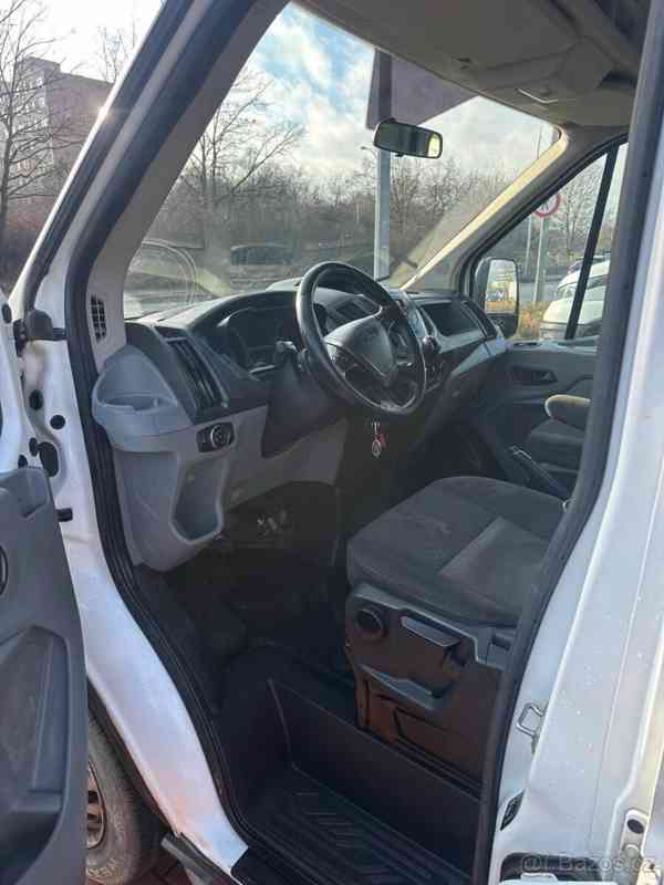 Ford Transit 6 míst sklapecka - foto 3