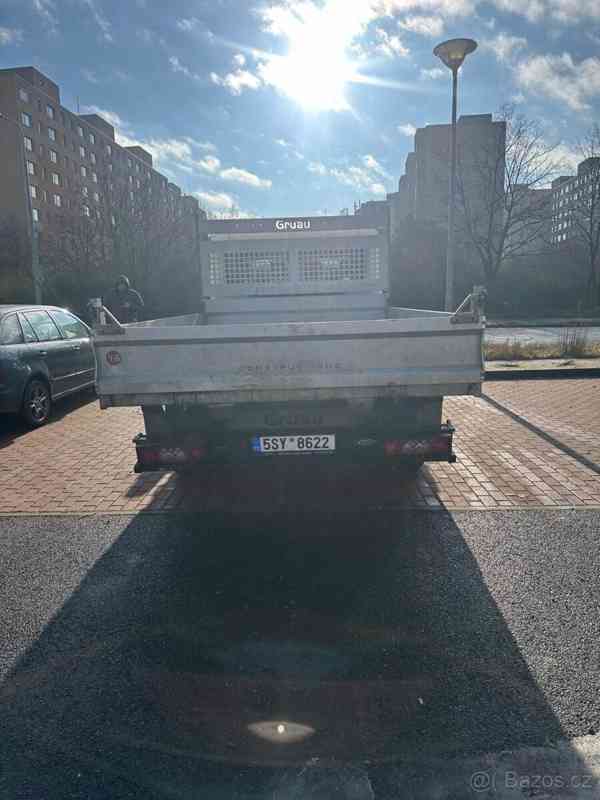 Ford Transit 6 míst sklapecka - foto 7