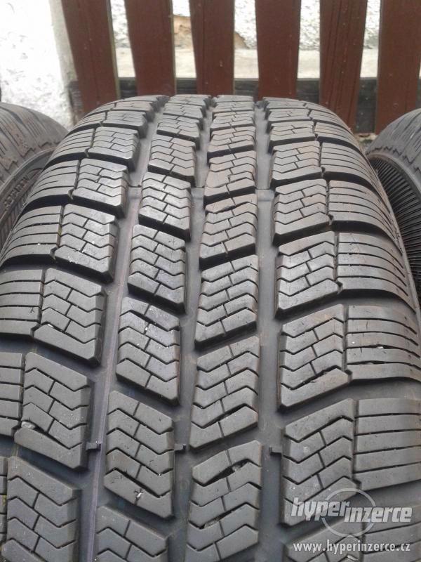 6x15 5x112 ET47 195/65R15  4x8mm octavia 2 Barum Polaris 3 - foto 7