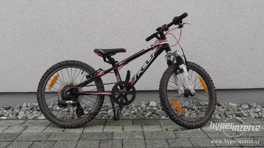 Dětské kolo Felt Q20 R 2010 - foto 1