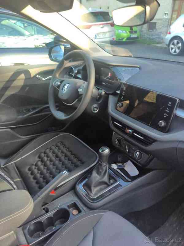 Škoda Fabia 1,0 - foto 1