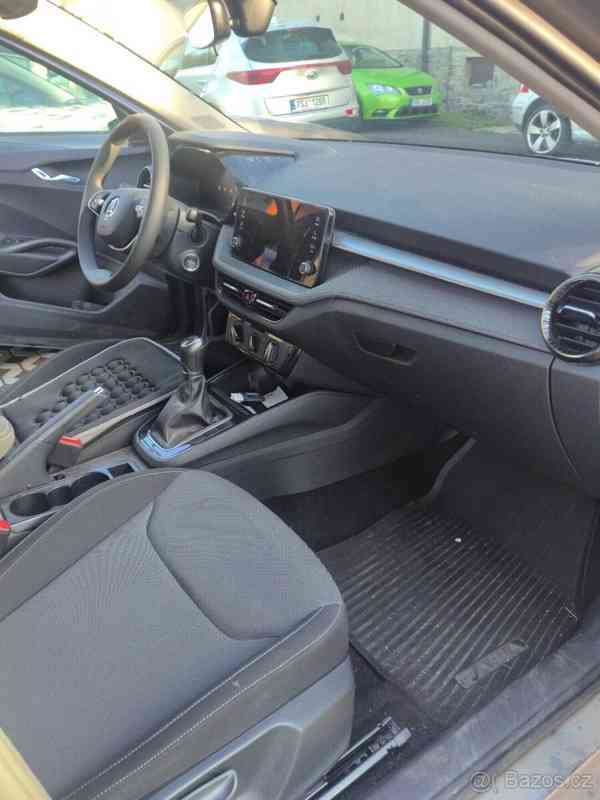 Škoda Fabia 1,0 - foto 2