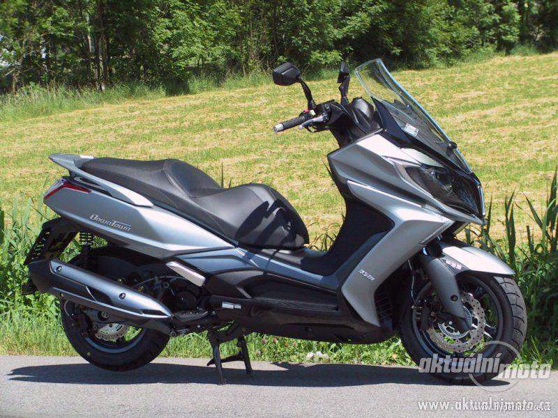 Kymco New DownTown 350i ABS - foto 1